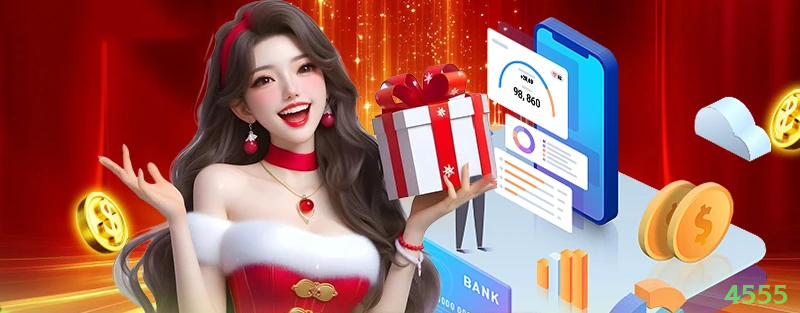 Bônus de Boas-vindas 4555